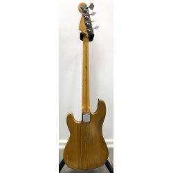 (USED) Fender Precision Bass 1978 Natural